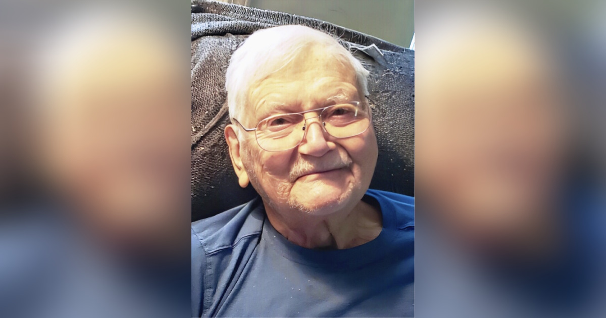 Herbert "Herbie" Ives Obituary October 1, 2023 James R. Gray