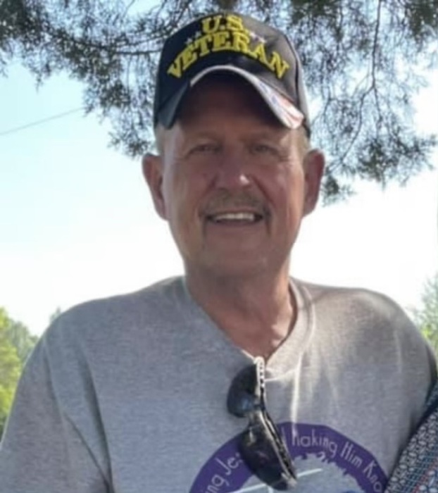 Obituary for Larry Paul Thornton Reed's Chapel Funeral Home