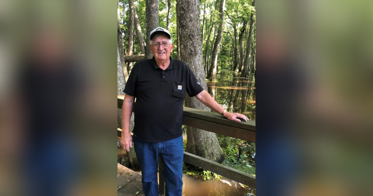 Paul Parrish Obituary Oct 25, 2022 Decaturville, TN