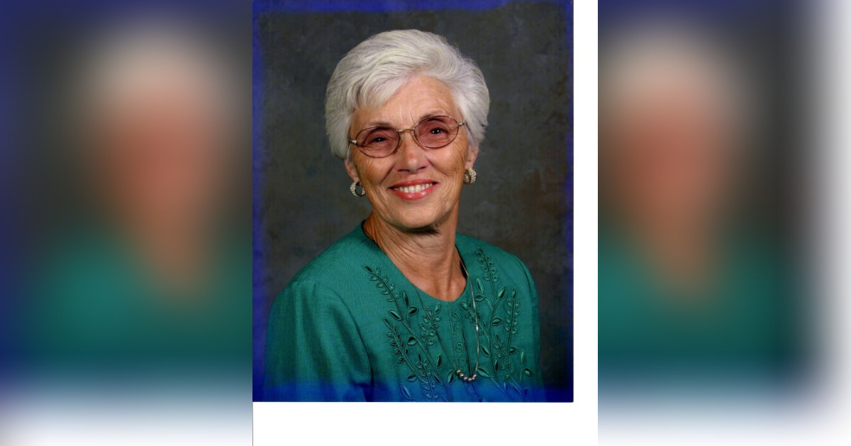 Mary Keeton Obituary December 18, 2022 Reed's Chapel Funeral Home