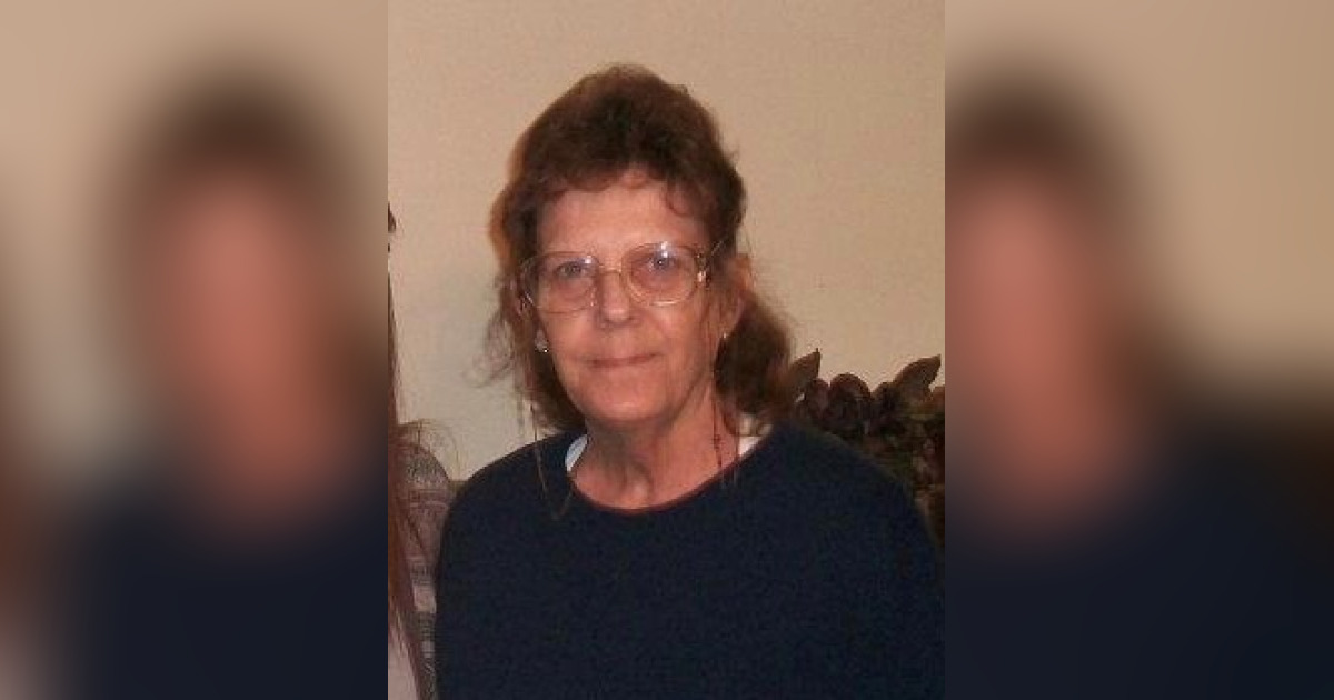 Lynne Ridley Obituary March 7, 2023 Reed's Chapel Funeral Home