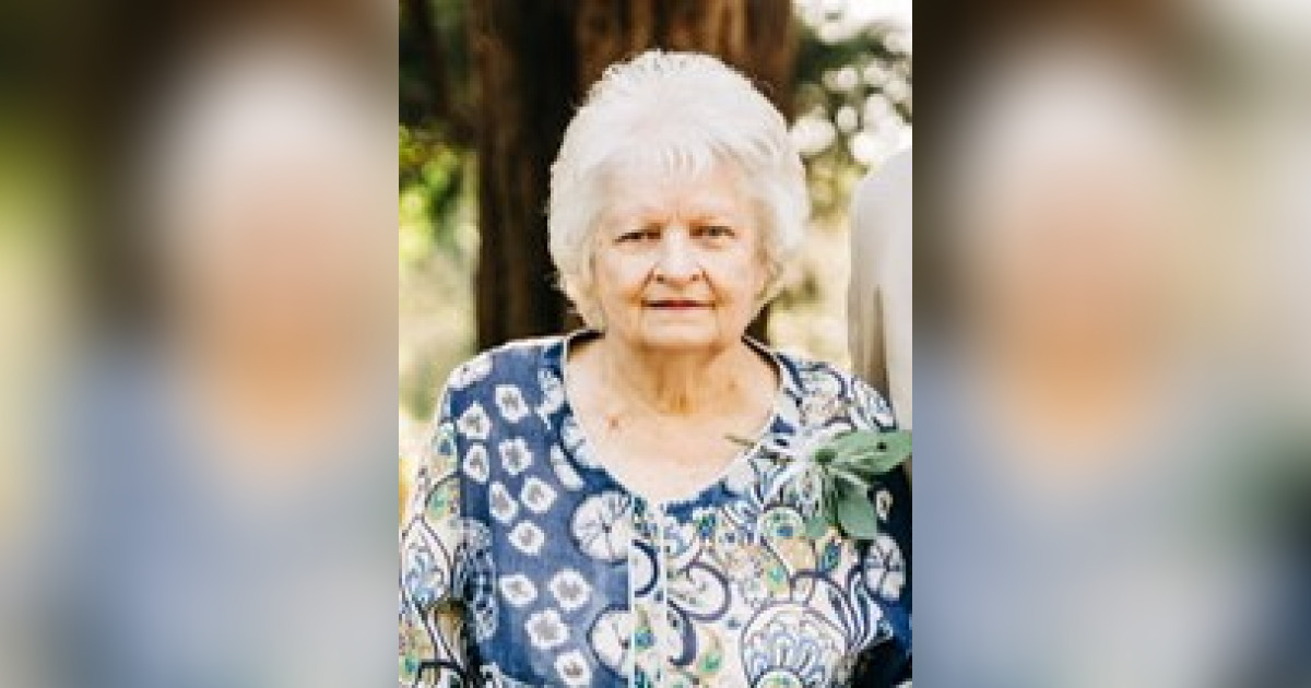 Jo White Obituary Aug 9, 2023 Scotts Hill, TN