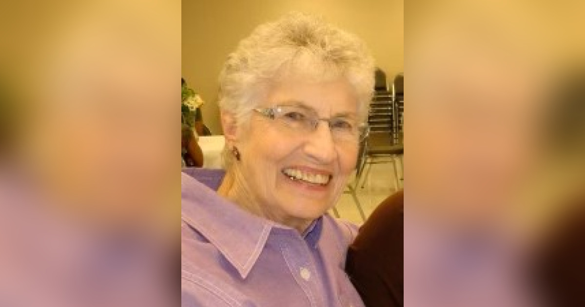 Mary Mitchell Obituary August 9, 2023 Reed's Chapel Funeral Home