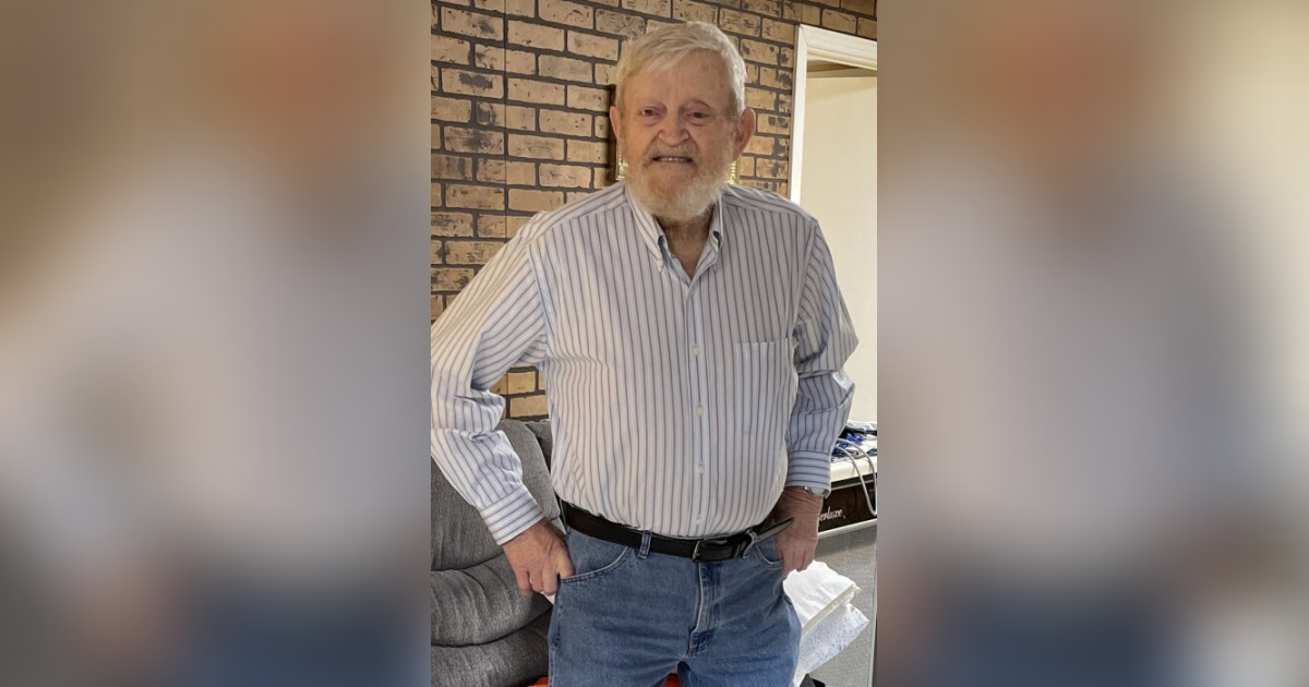 Floyd Todd Obituary October 9, 2023 Reed's Chapel Funeral Home