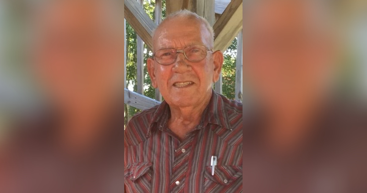 Monroe Pevahouse Obituary Dec 1, 2023 Decaturville, TN