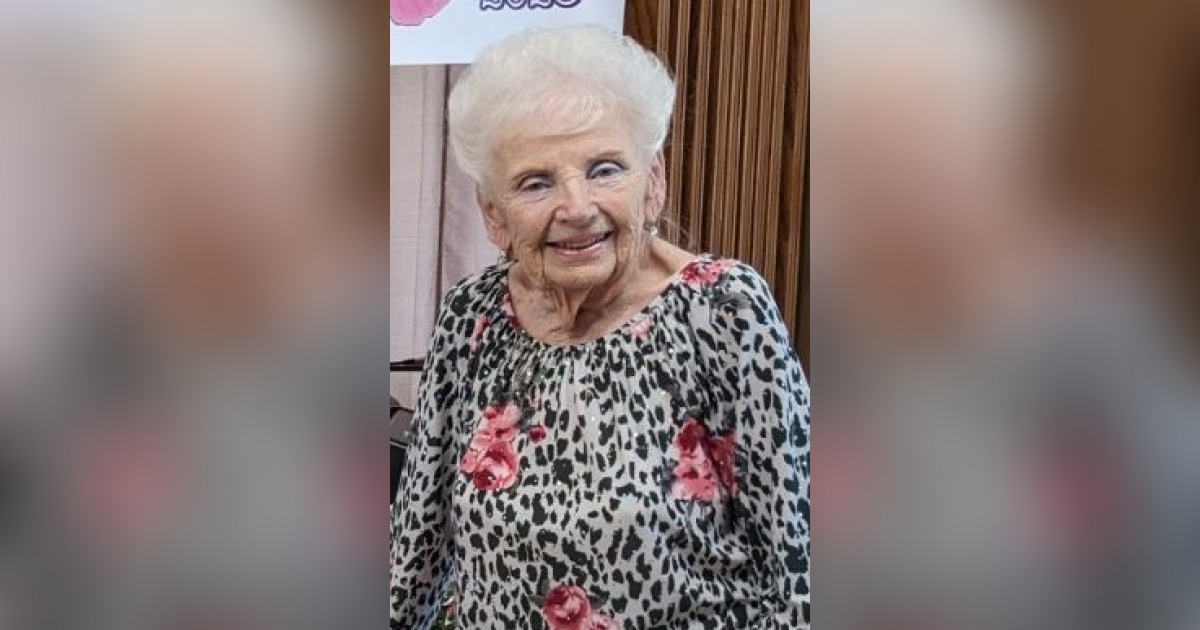 Jo Hutchinson Obituary Dec 28, 2023 Scotts Hill, TN