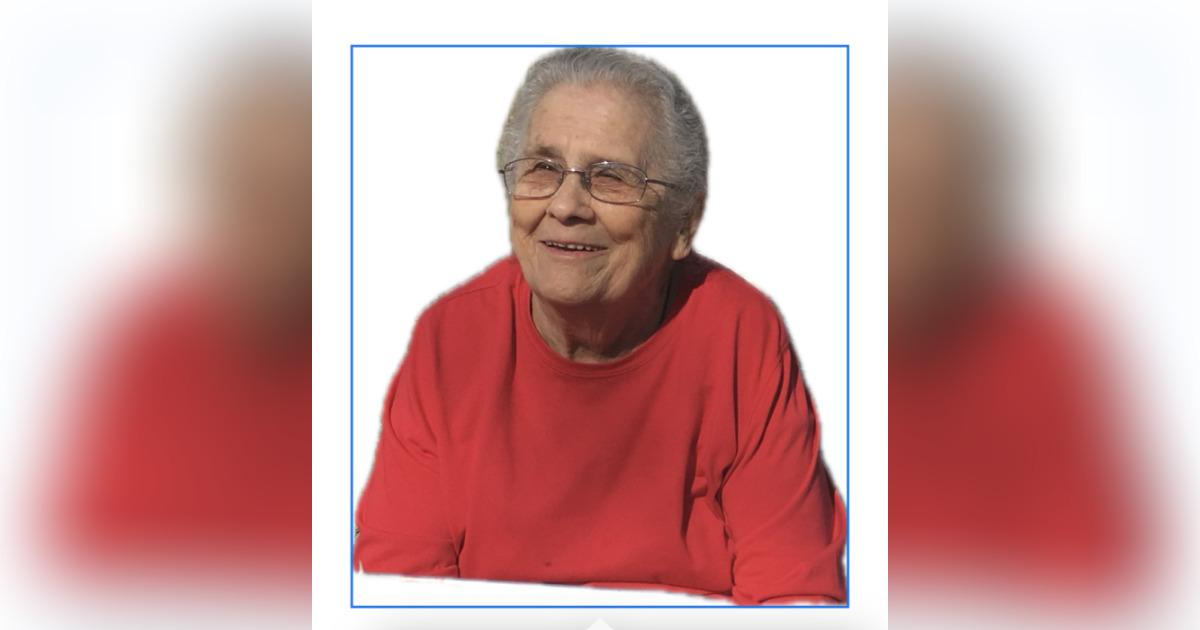 Mary Funderburk Obituary January 21, 2024 Reed's Chapel Funeral