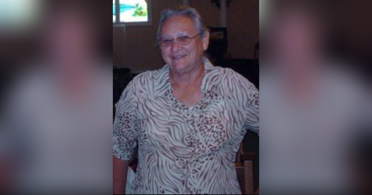 Shirley Renfroe Obituary May 14, 2024 Reed's Chapel Funeral Home