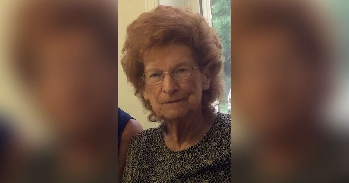 Faylene Fisher Obituary June 22, 2024 Reed's Chapel Funeral Home