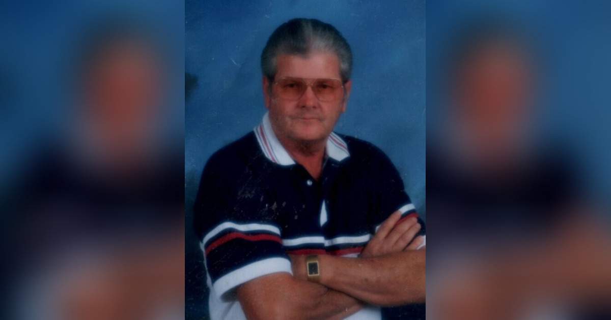 Obituary for Robert William Johnson Reed's Chapel Funeral Home