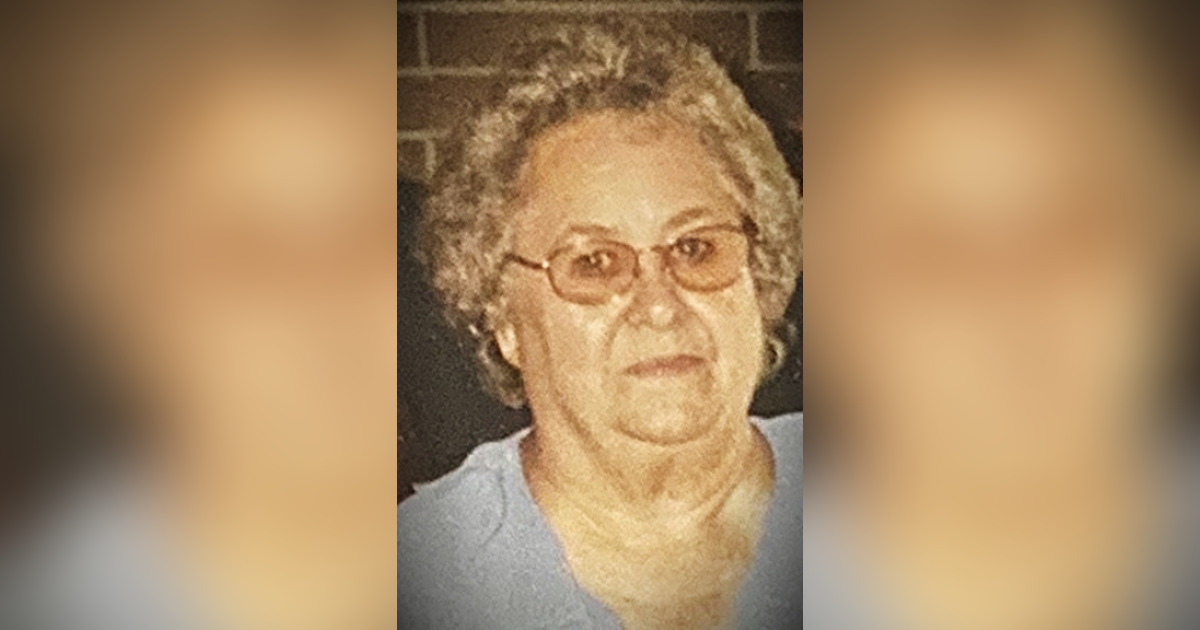Obituary for Roberta Ann Gates BrownDugger Funeral Home
