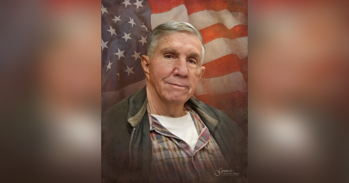 Obituary for Richard Allen Sherrod Grace Memorial Chapel