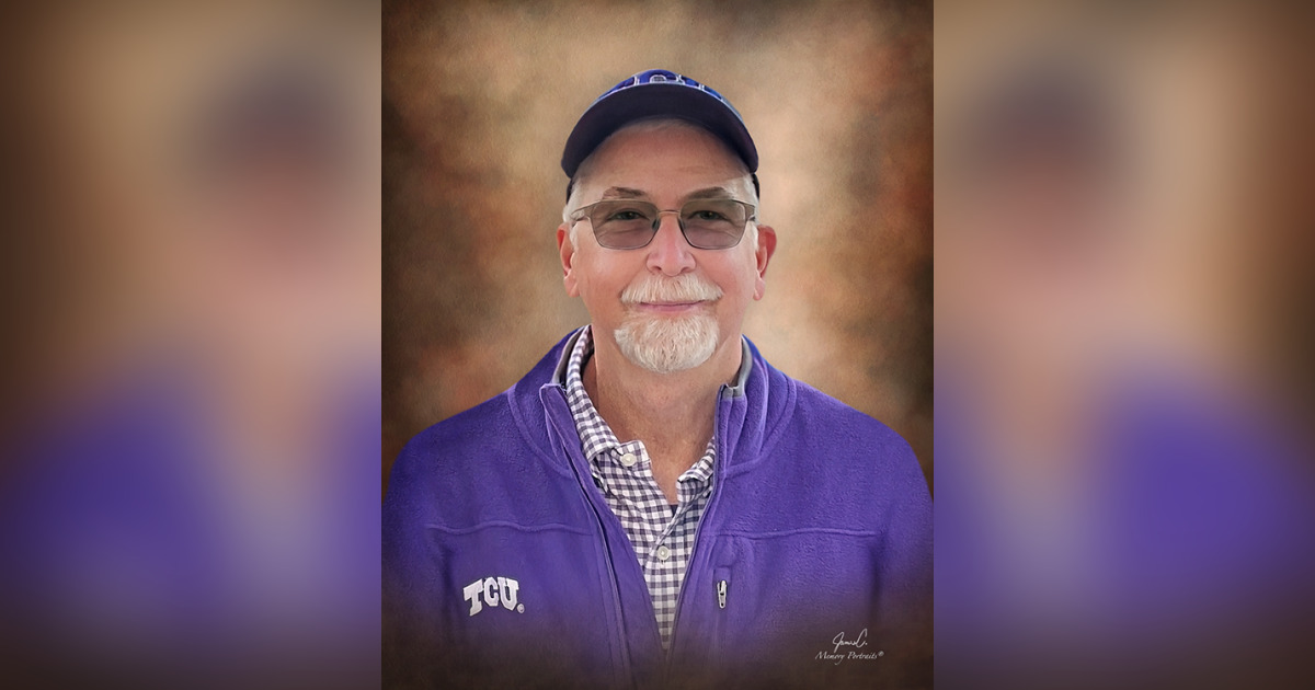 Obituary for Randolph Lee Lewellen Terpening & Son Mortuary