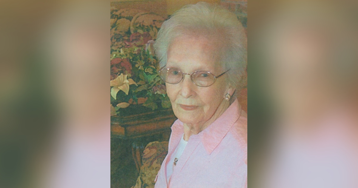 Doris Parker Death Notice January 26, 2023 Bell Funeral Home