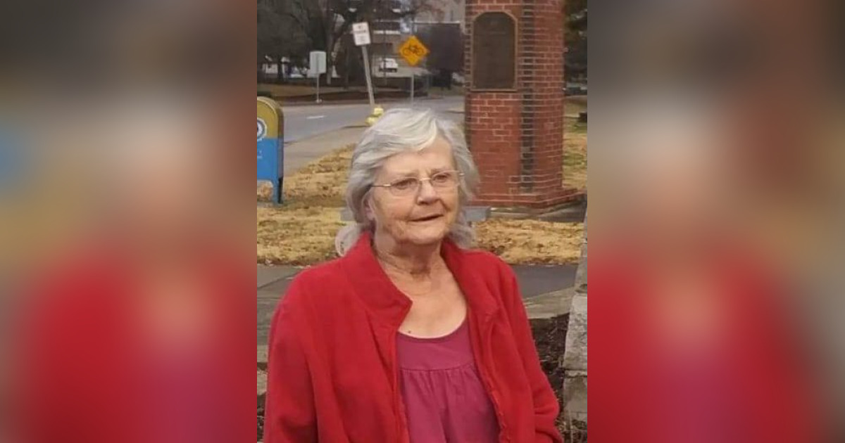 Ruth Lankford Death Notice May 12, 2023 Bell Funeral Home Pacific, MO