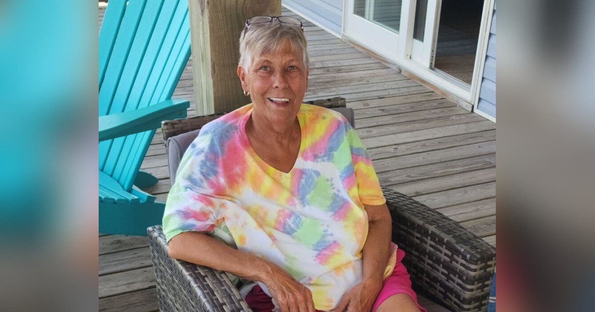 Virginia Carmier Death Notice June 3, 2023 Bell Funeral Home