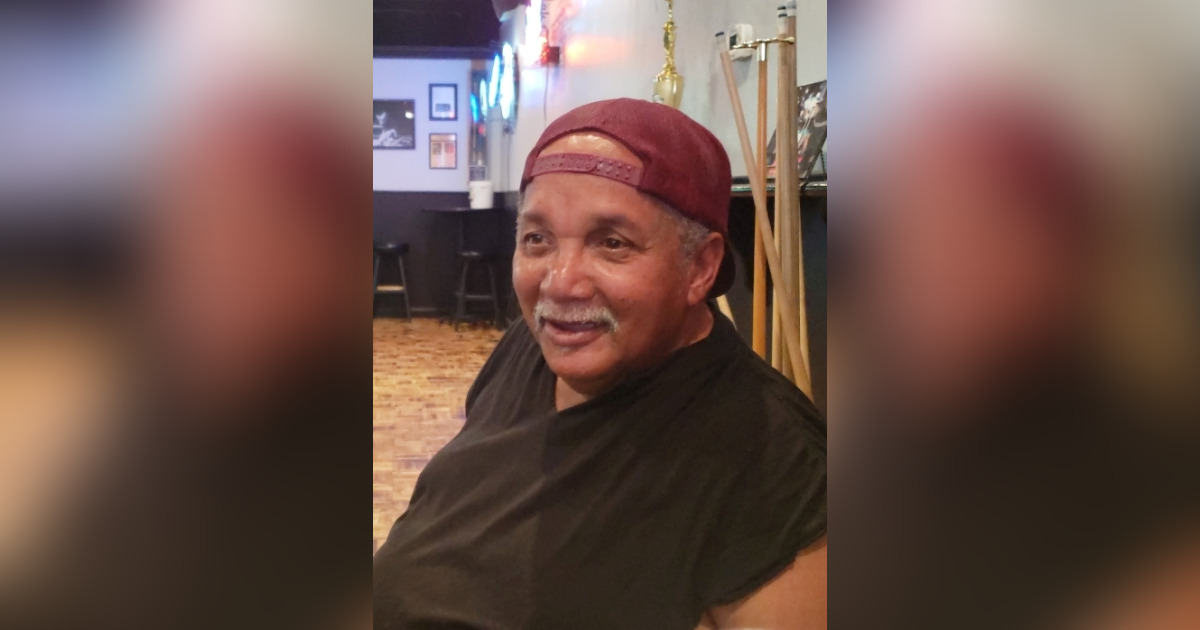 Larry "Frog" Adams Death Notice June 10, 2023 Bell Funeral Home