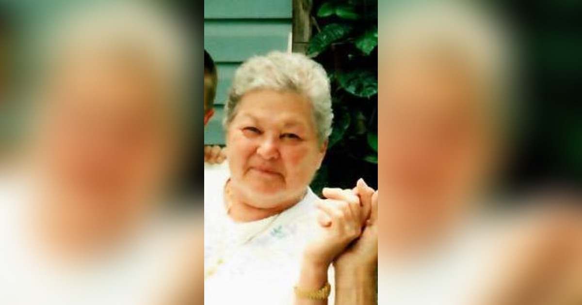 Nancy Otis Death Notice December 7, 2018 Bell Funeral Home Pacific, MO