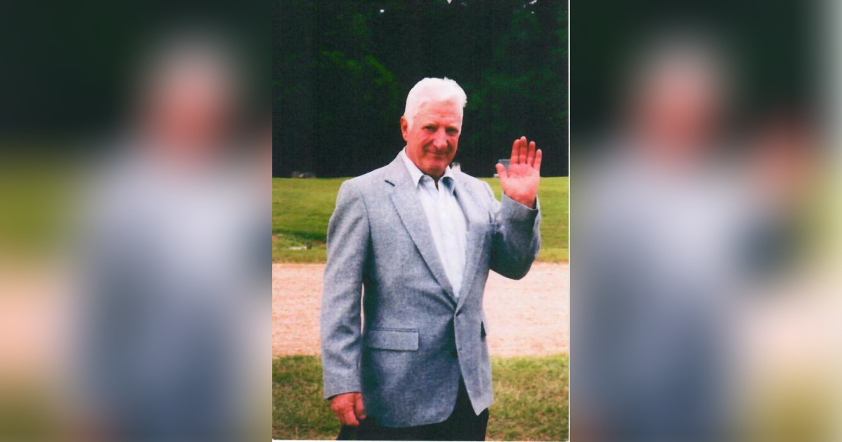 Charles March Death Notice September 16, 2023 Bell Funeral Home