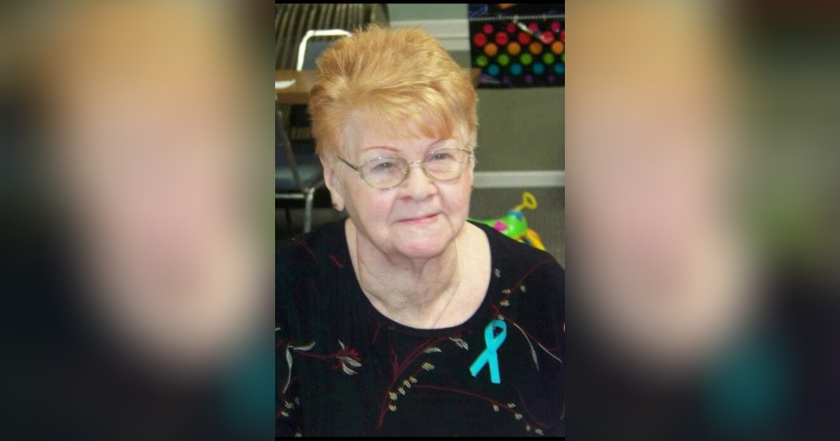 Blanche Adams Death Notice December 3, 2023 Bell Funeral Home Pacific, MO