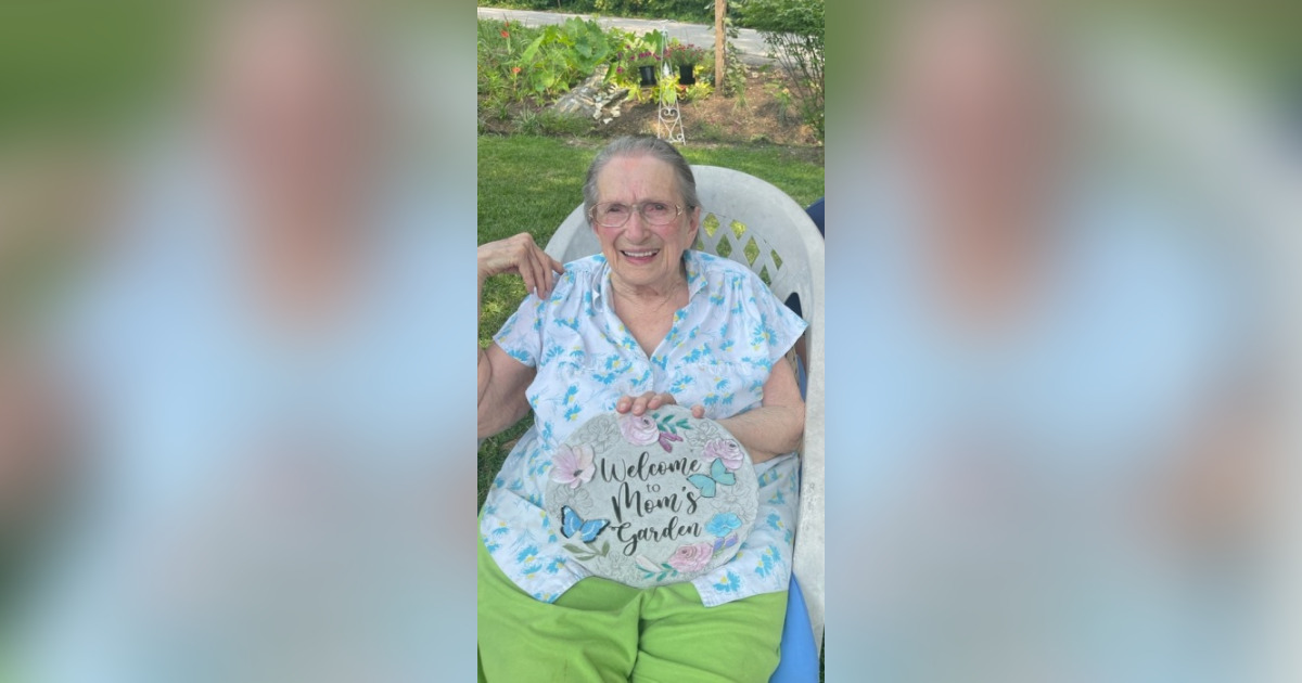 LaVerne Bucher Death Notice March 9, 2024 Bell Funeral Home