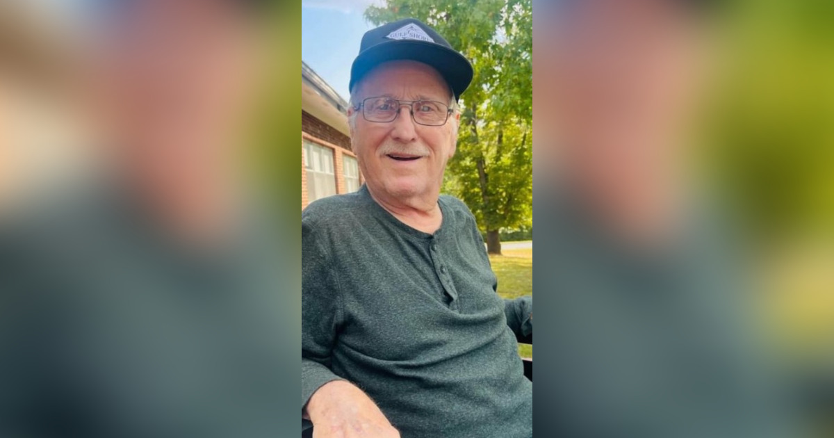 Johnny Hardcastle Death Notice September 12, 2024 Bell Funeral Home Pacific, MO