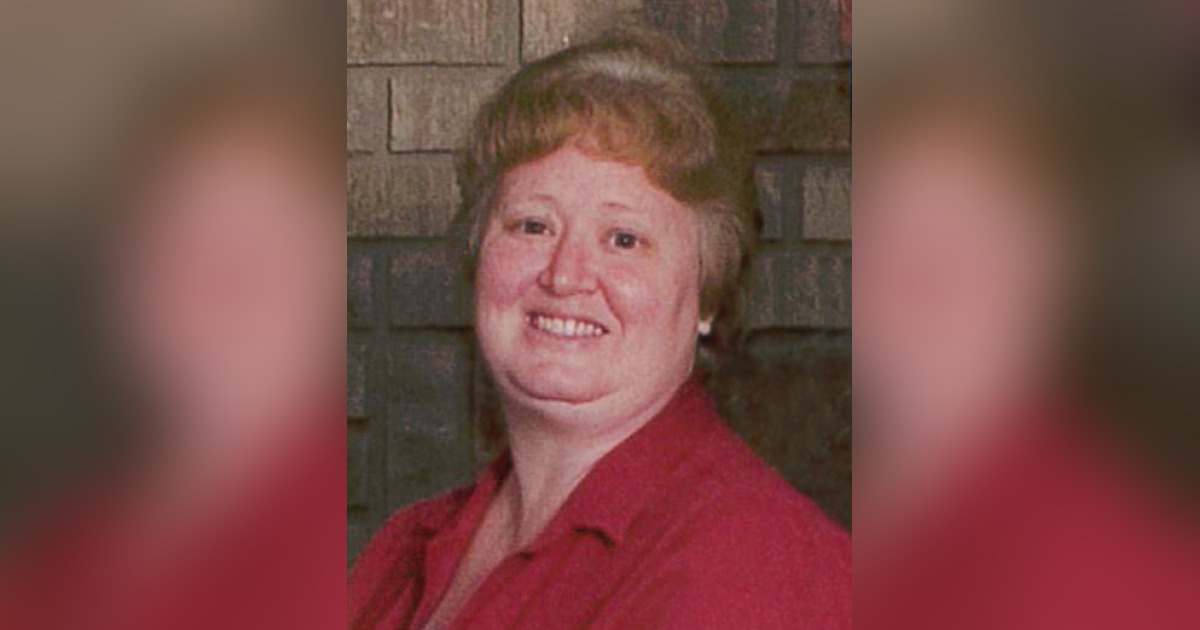 Cheryl Wagner Obituary October 23, 2022 Peterson Kraemer Funeral