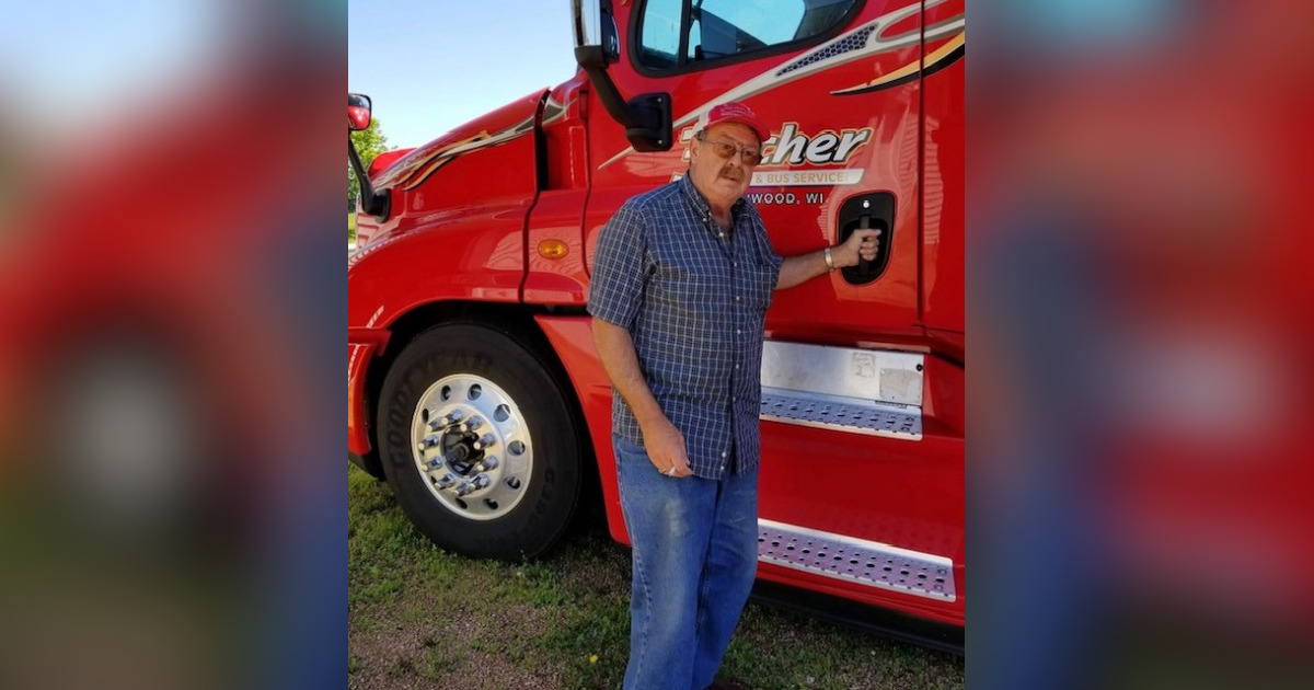 Obituary for Mark Ort November 13, 2022 Edgar,WI