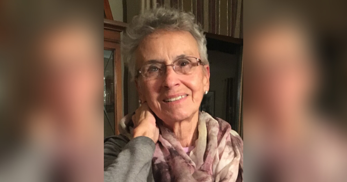 Evelyn "Evy" Smrstick