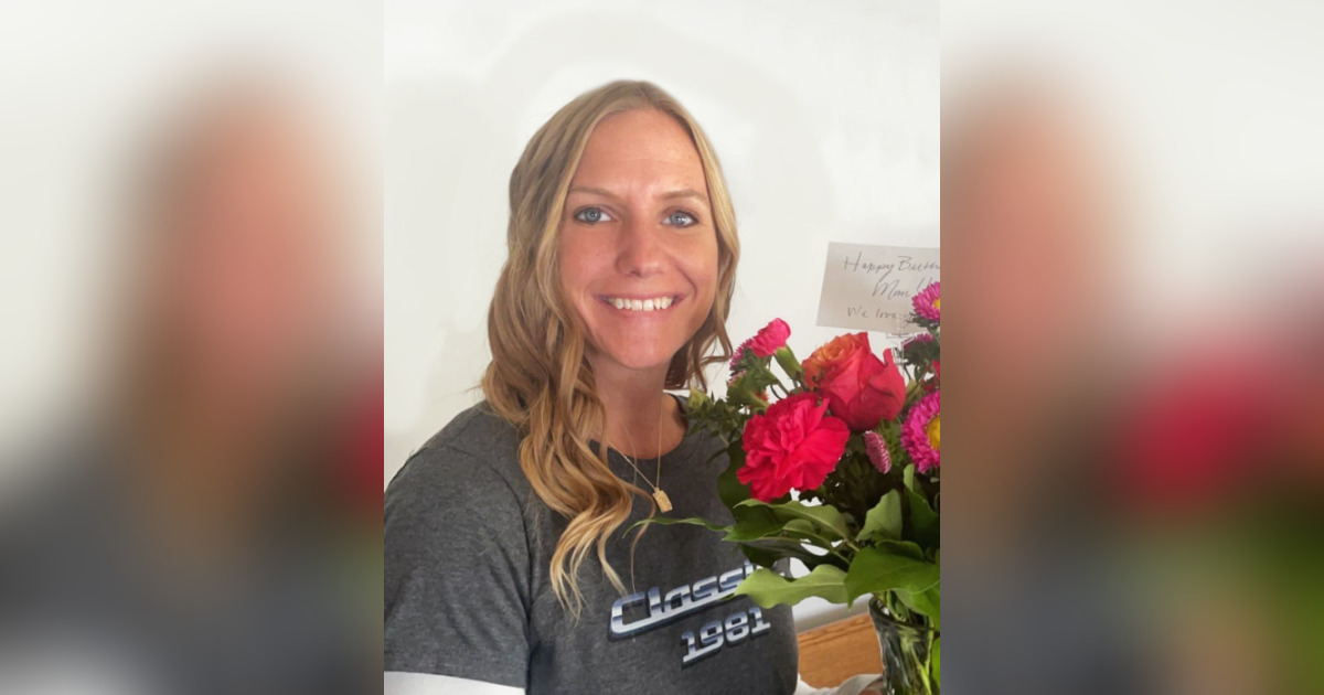 Sarah Morgan Guenther