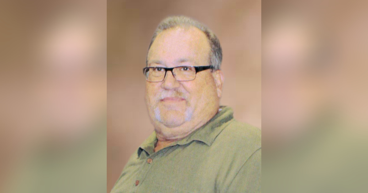 Gary Weden Obituary March 5, 2024 Peterson Kraemer Funeral Homes