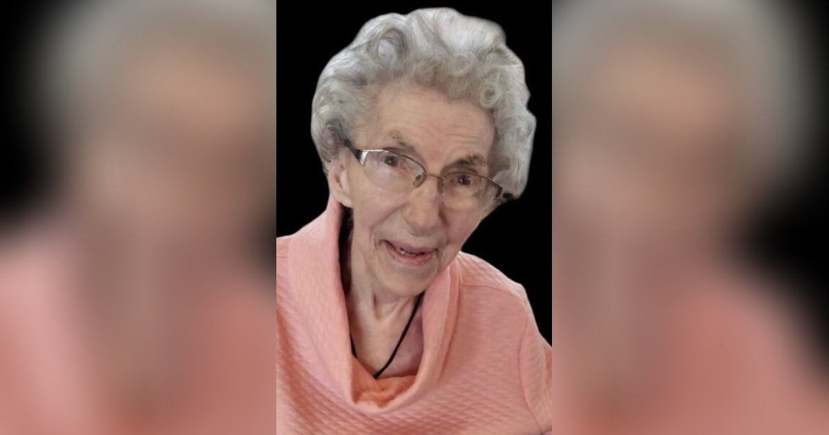 Helen Schillinger Obituary March 16, 2024 Peterson Kraemer Funeral