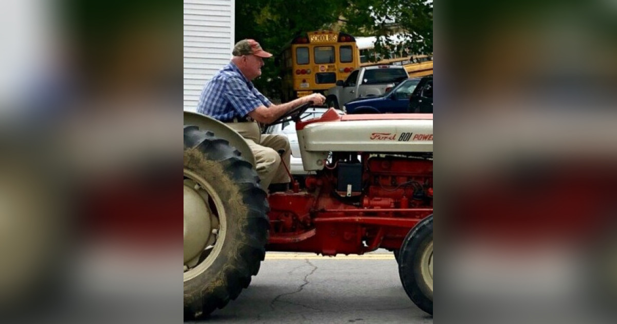 Robert "Bobby" Gibson