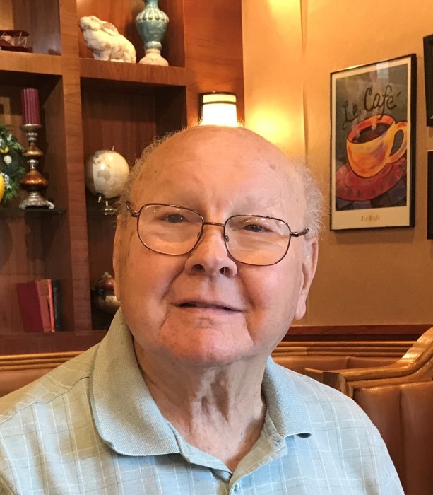 Obituary for John Mueller KahleMoore Funeral Home
