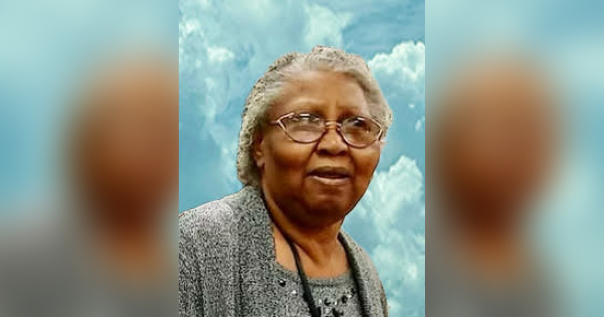 Obituary for Mother Eddie M. Burns Community Chapel Funeral Home of Jesup