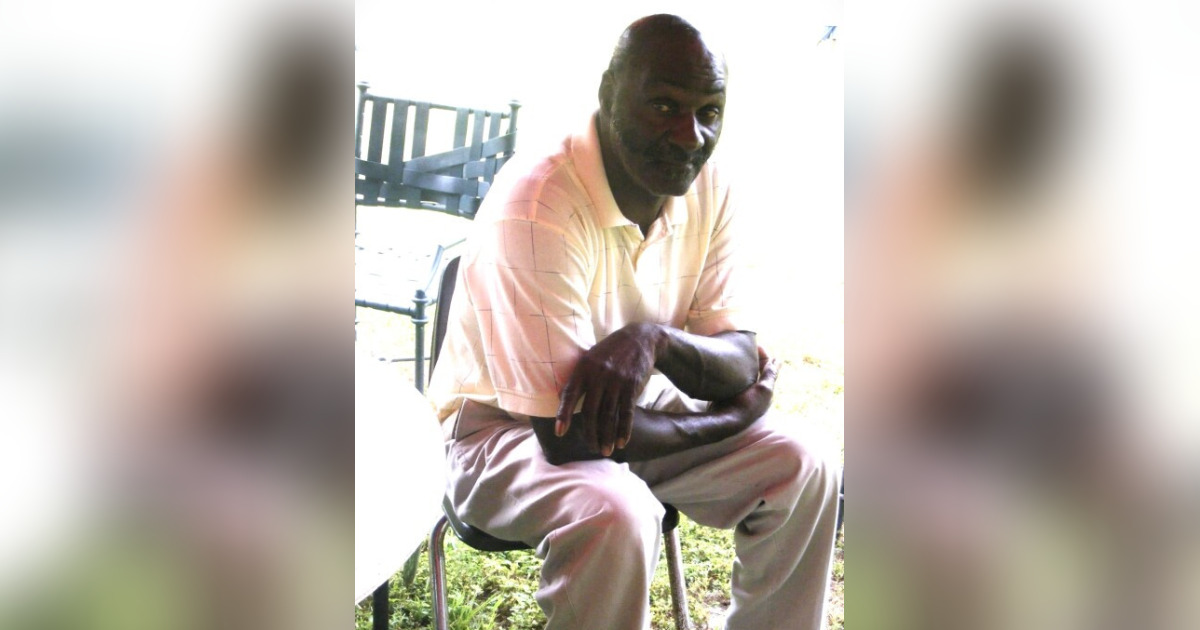 Obituary for Richard P. Jackson Community Chapel Funeral Home