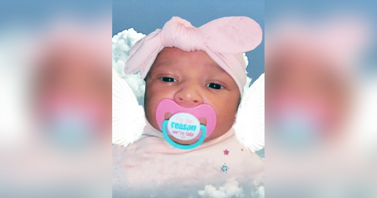Obituary for Baby Girl Naomi E. Jackson Community Chapel Funeral Home