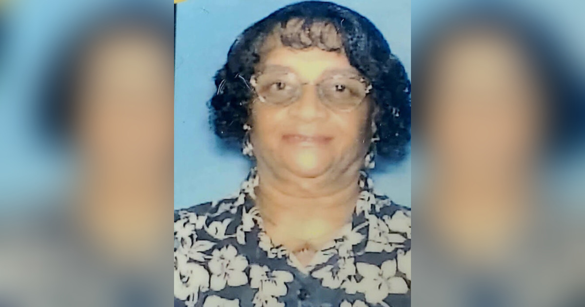 Obituary for Ms. Alfreda Simmons Ansley Community Chapel Funeral Home