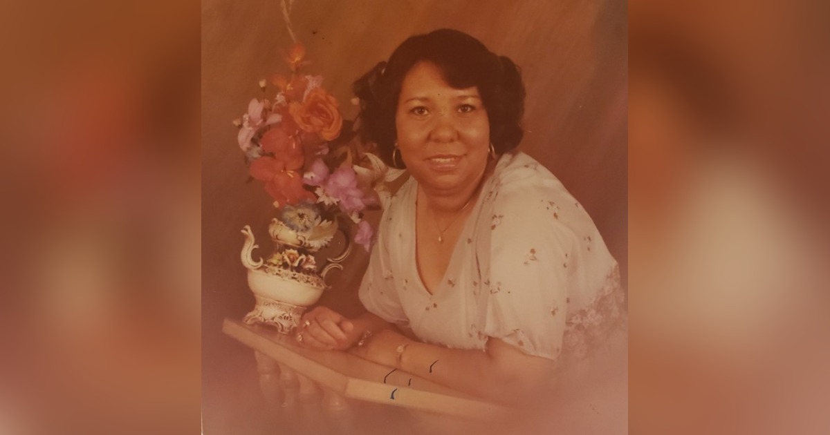 Obituary for Dorothy Mae Goodson Davis Funeral Home, LLC