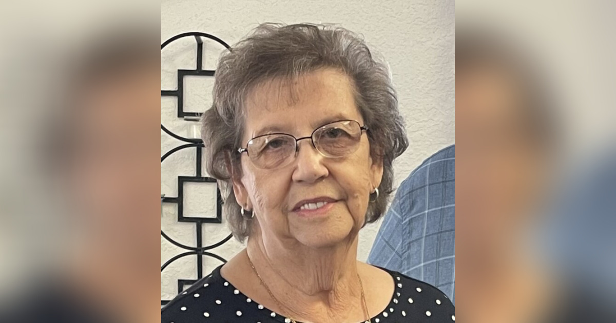 Marialee "Kay" Parris