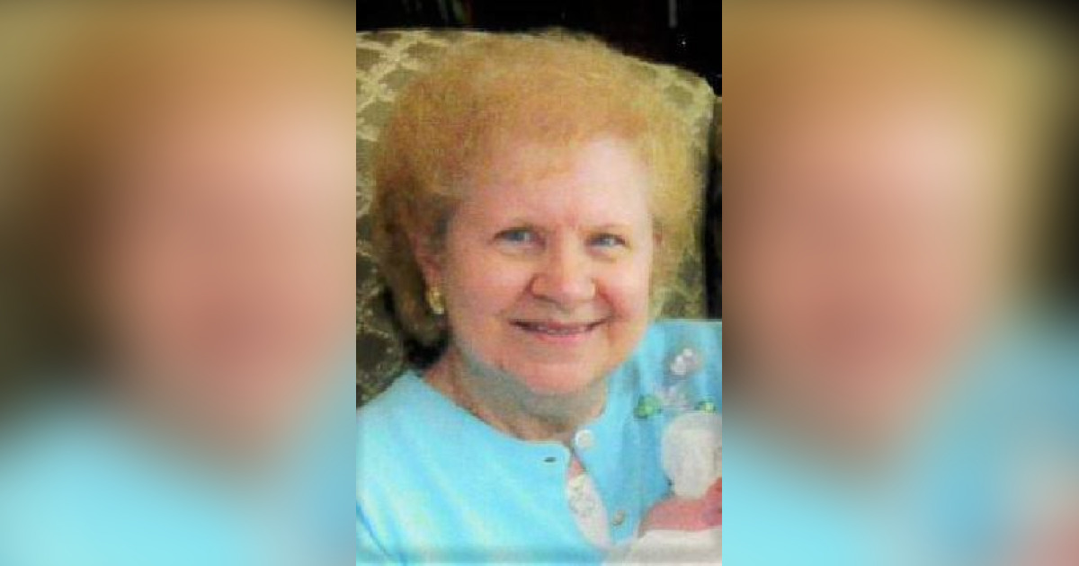 Bernice Florence Bullick