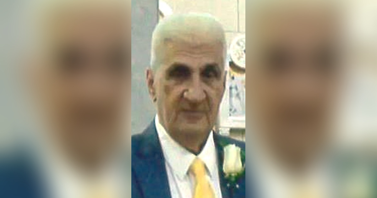 Sr. Samuel Frank Vitris