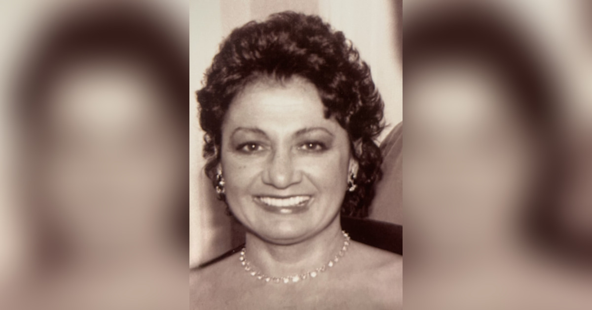 Santa M. "Sandi" Burne