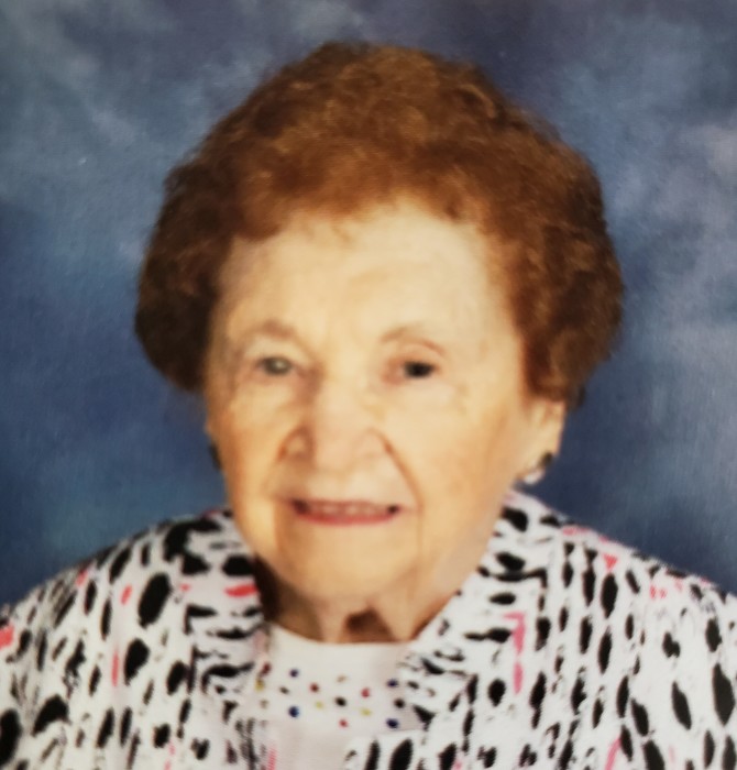 Florene Taylor Obituary March 22, 2020 Nanty Glo, PA