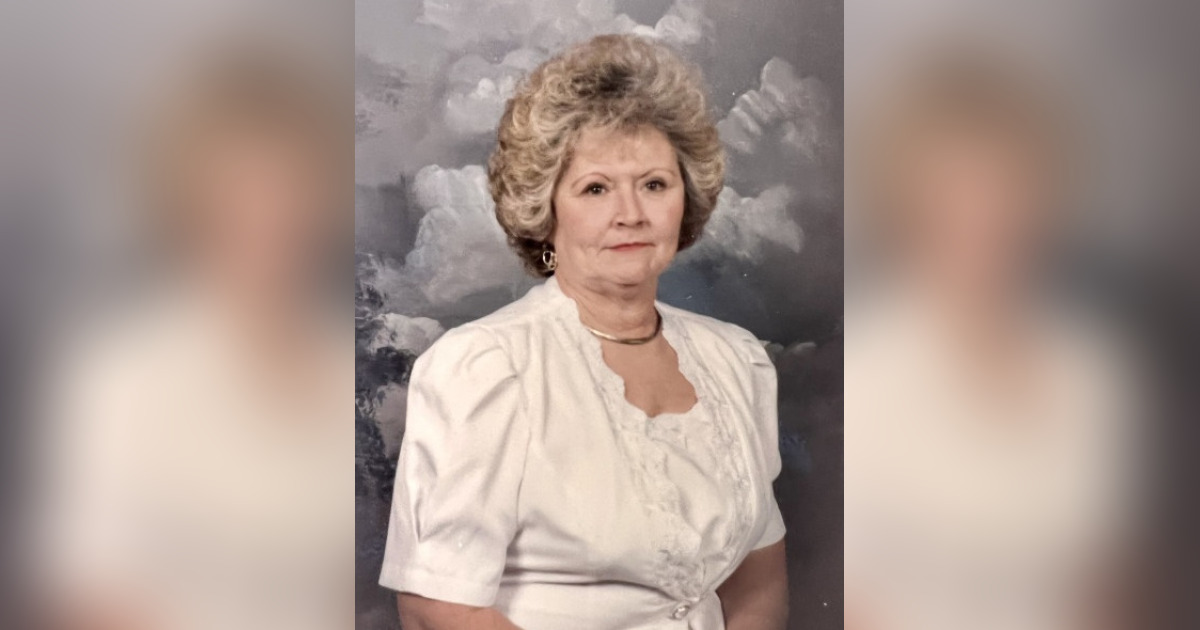 Dessie Skelton Obituary October 12, 2022 Adair Funeral & Cremation