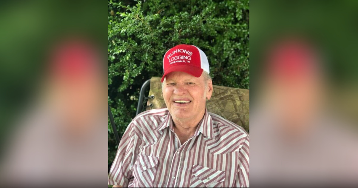 Thurman "T.R." Runions Obituary May 22, 2023 Hohenwald, TN