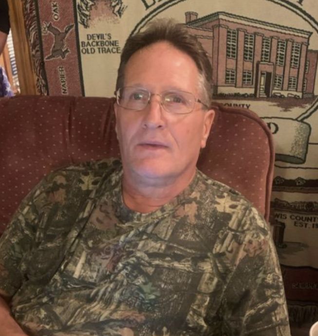 Barry LaRue Obituary Sep 2, 2023 Hohenwald, TN