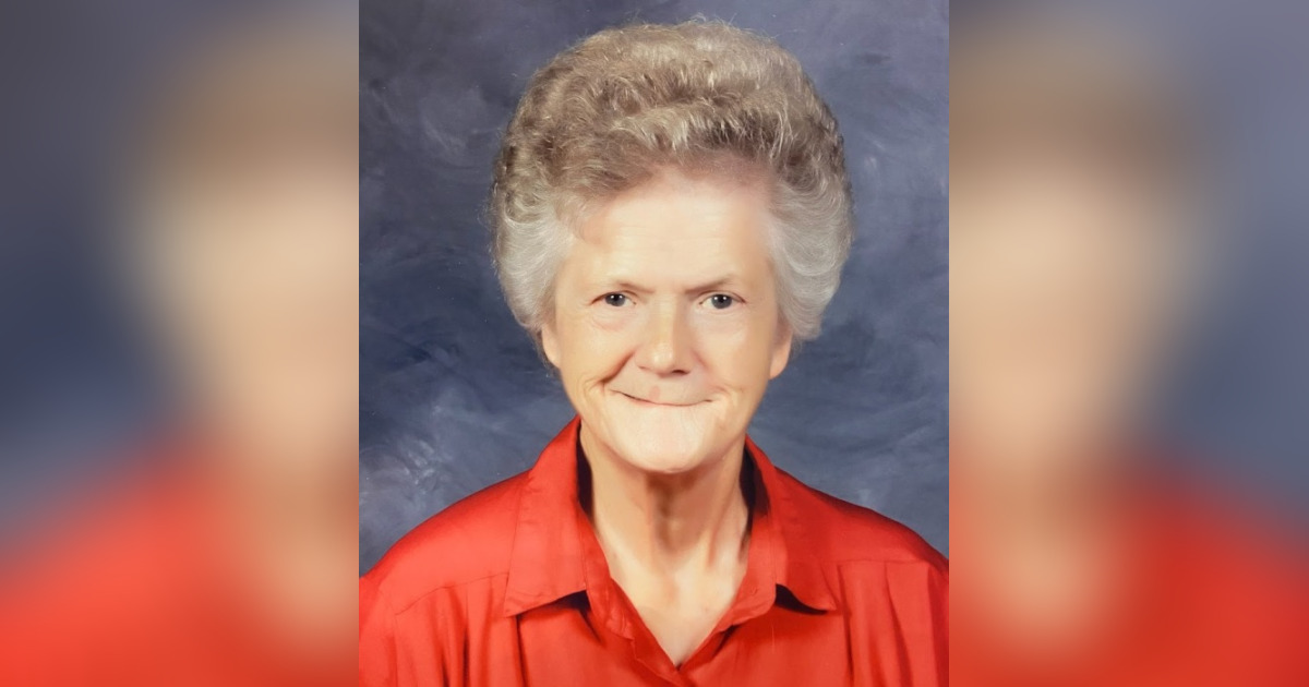 Pat Bush Obituary June 1, 2022 Wainright Parlor Hazlehurst, GA