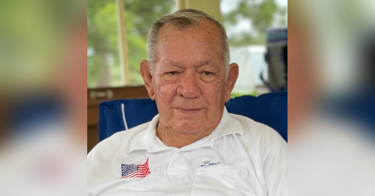 Lonnie Waters Obituary Oct 6, 2022 Hazlehurst, GA