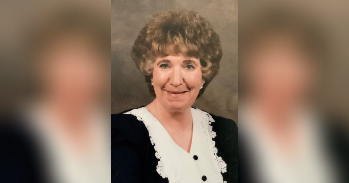 Jeanine Gillett Mann Obituary Aug 3, 2022 Attica, OH